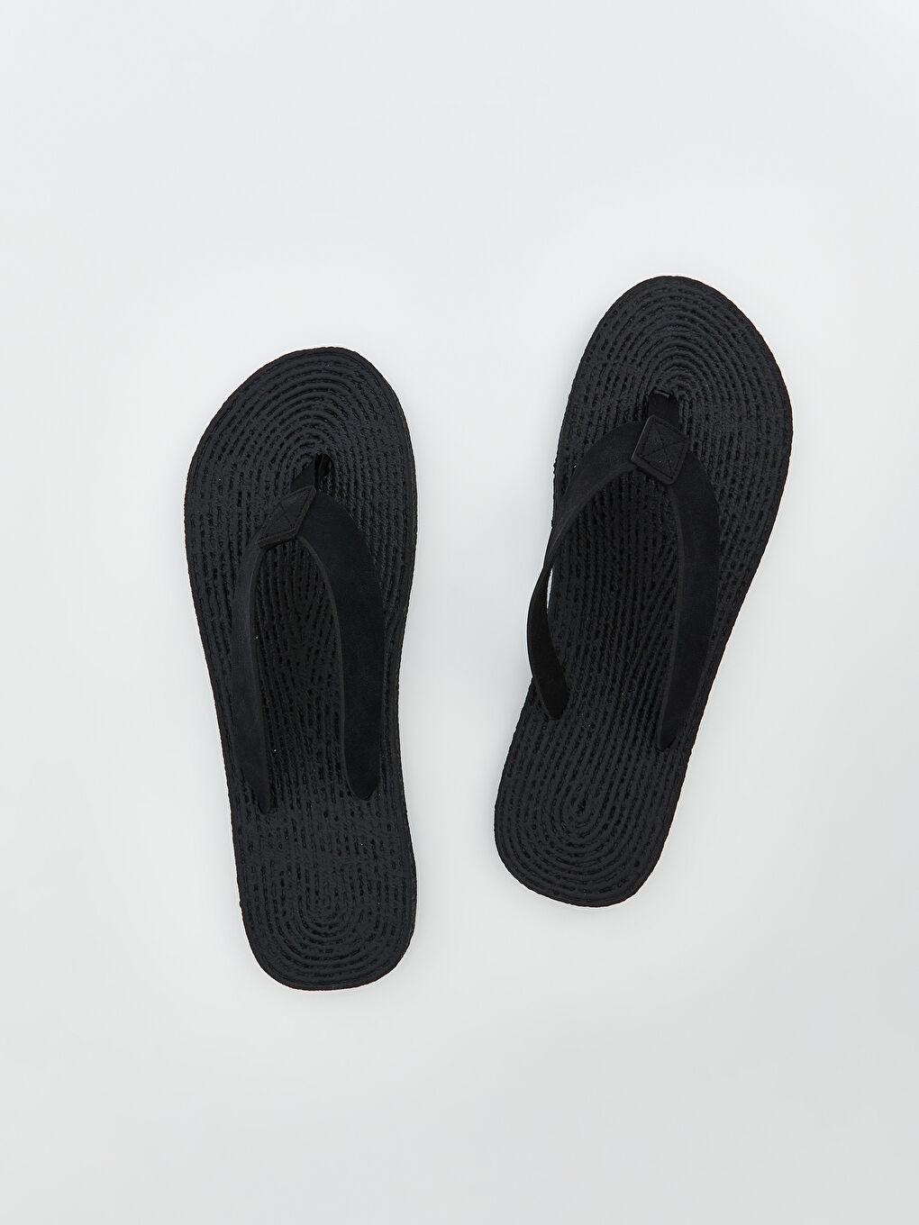 Man BLACK Beach Sliders -S5O989Z8-HUC