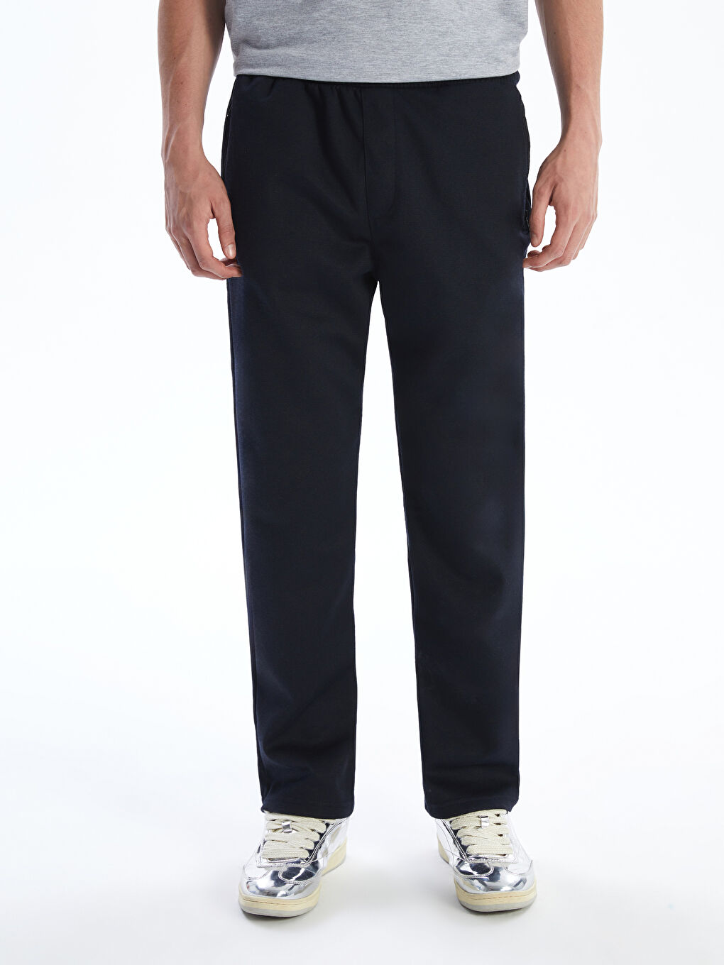 Standard Fit Men's Sweatpants -S5O997Z8-RFH