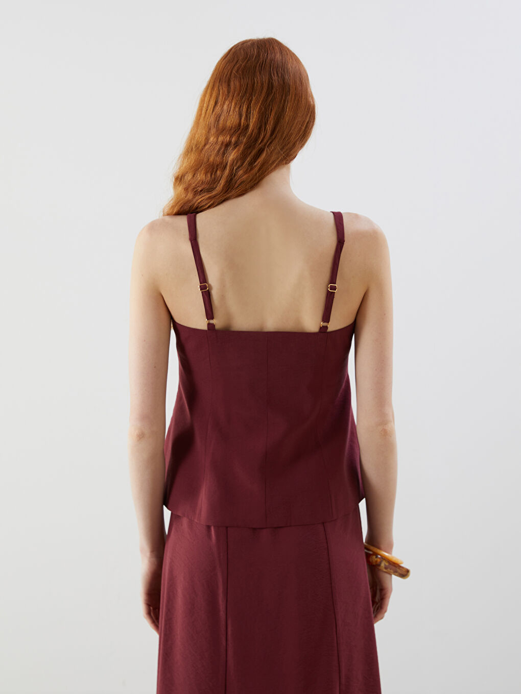 BORDO Elegantni prsluk Žena -S5O998Z8-DCL