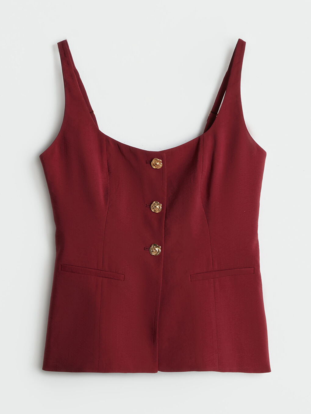BORDO Elegantni prsluk Žena -S5O998Z8-DCL