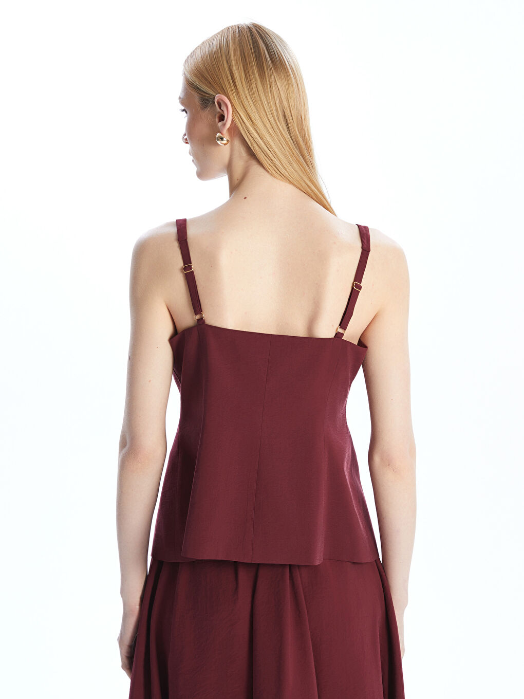 BORDO Elegantni prsluk Žena -S5O998Z8-DCL