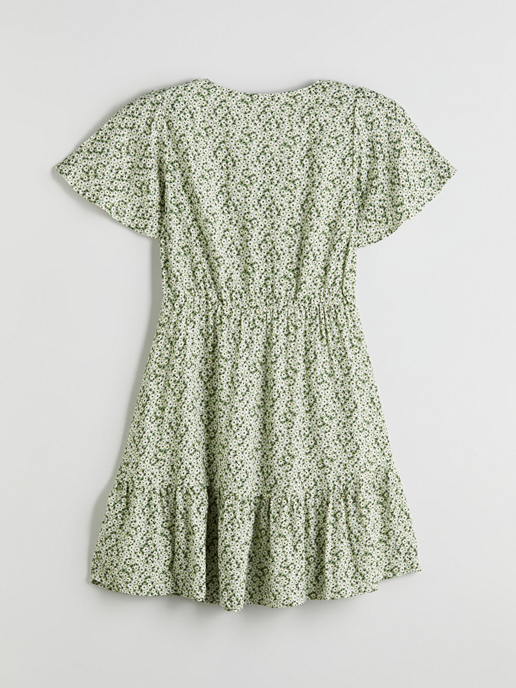 Woman GREEN Dress -S5OA37Z8-LRL
