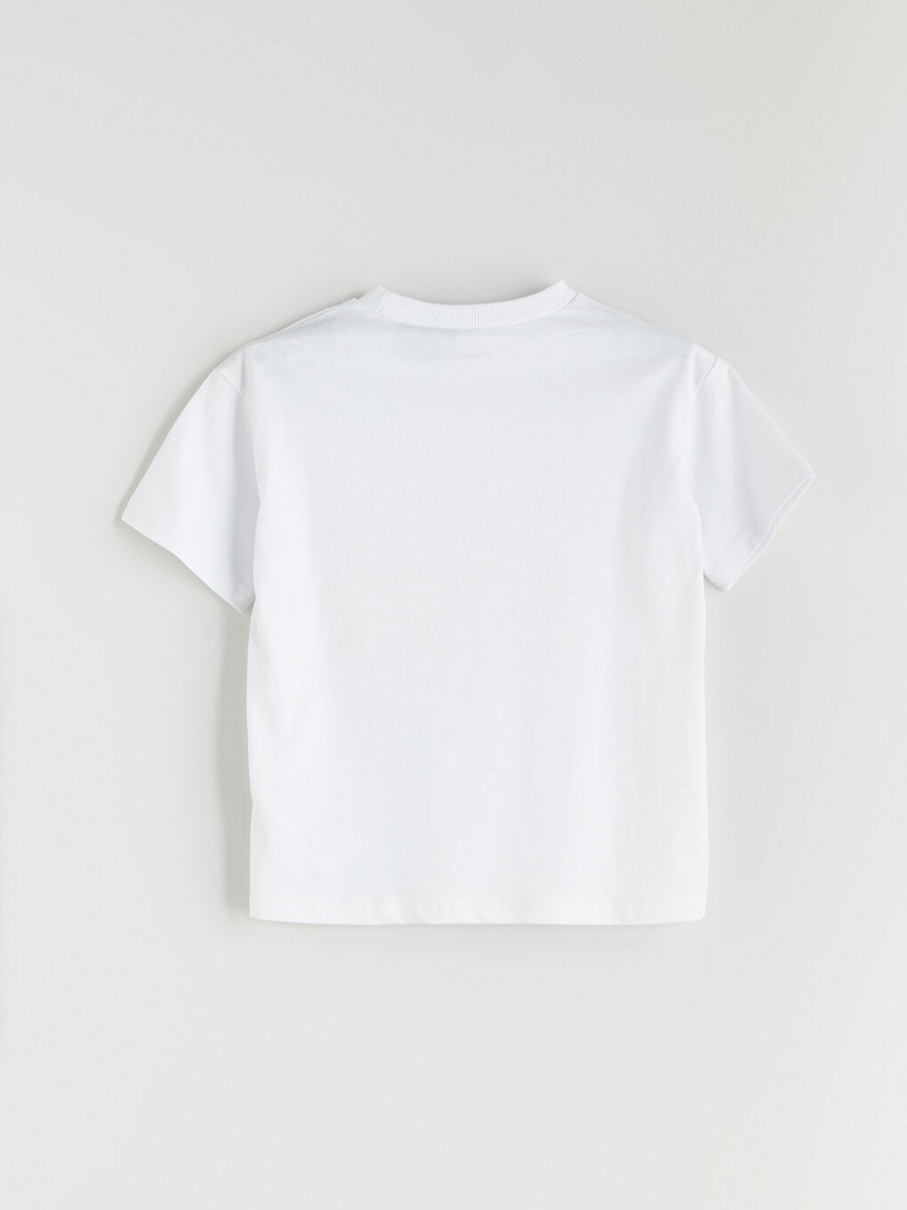 LCW Kids Boy WHITE T-Shirt -S5OA50Z1-Q6K