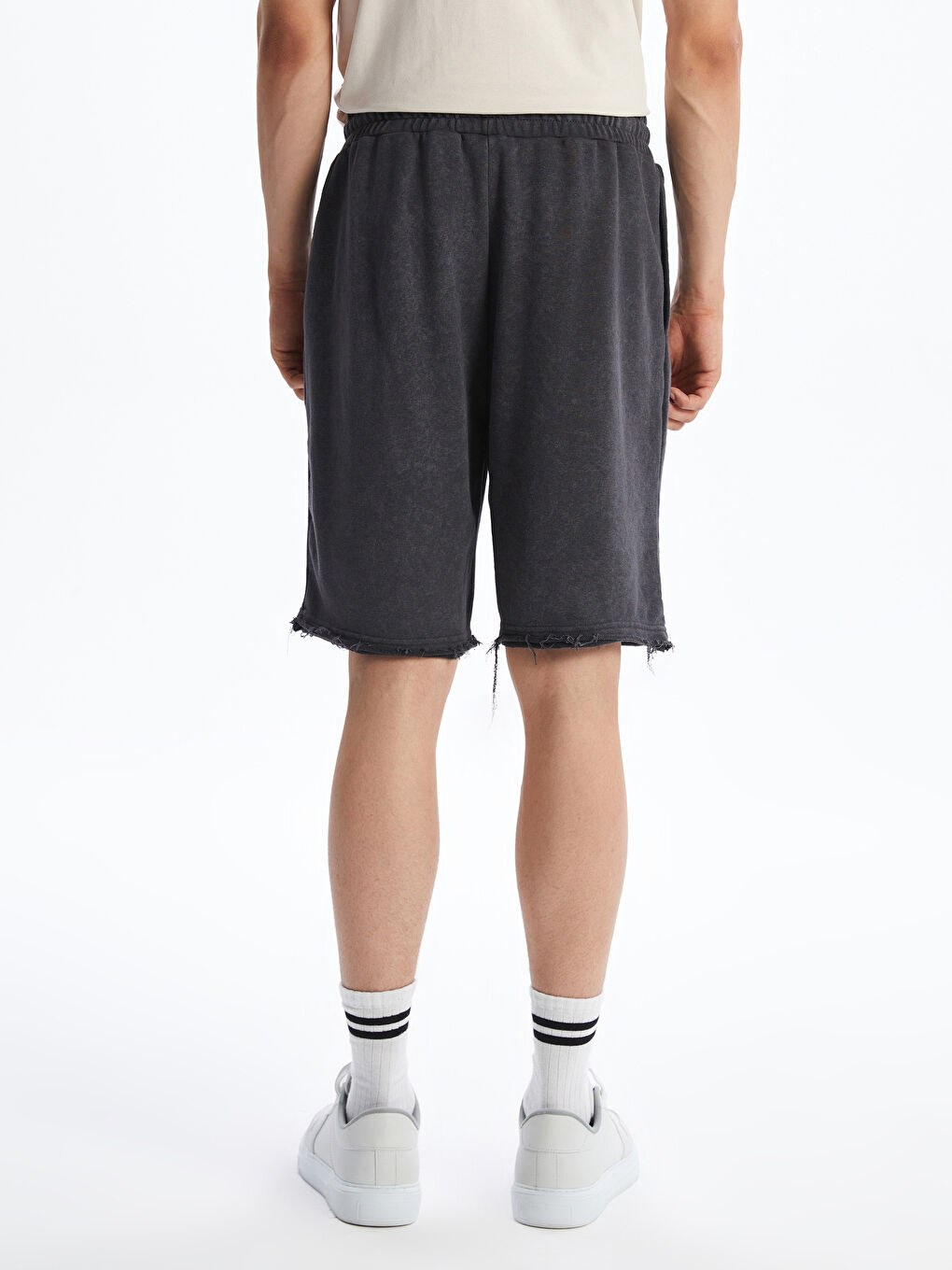 XSIDE Relaxed Fit Men's Shorts -S5OA86Z8-HGG