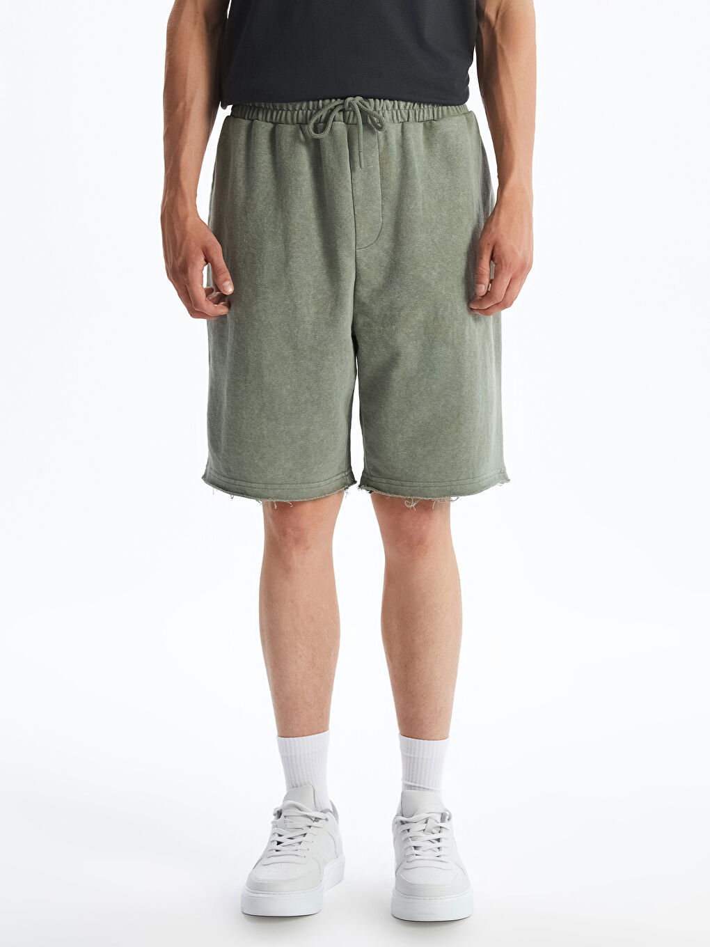 XSIDE Relaxed Fit Men's Shorts -S5OA86Z8-J1W