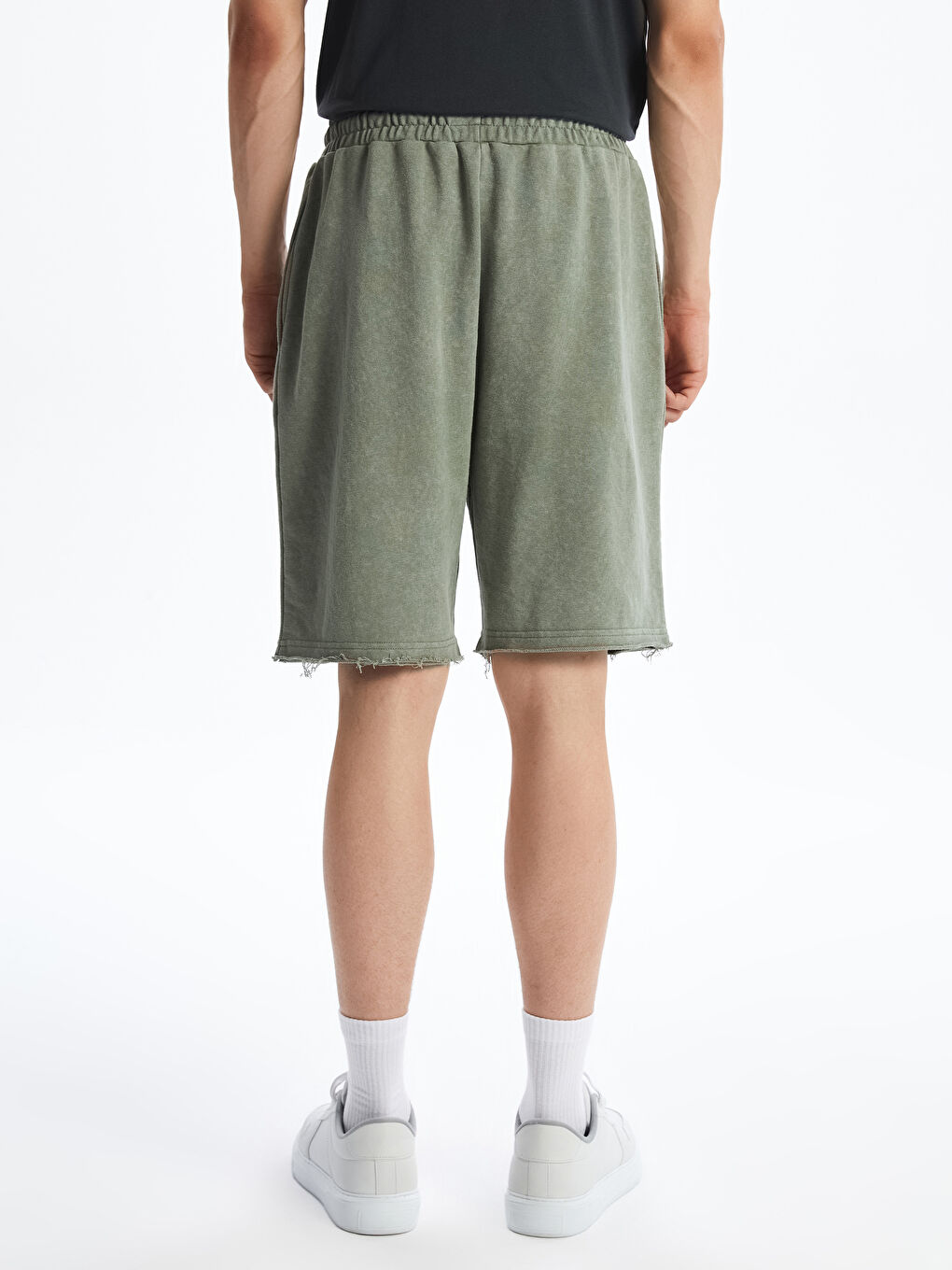 XSIDE Relaxed Fit Men's Shorts -S5OA86Z8-J1W