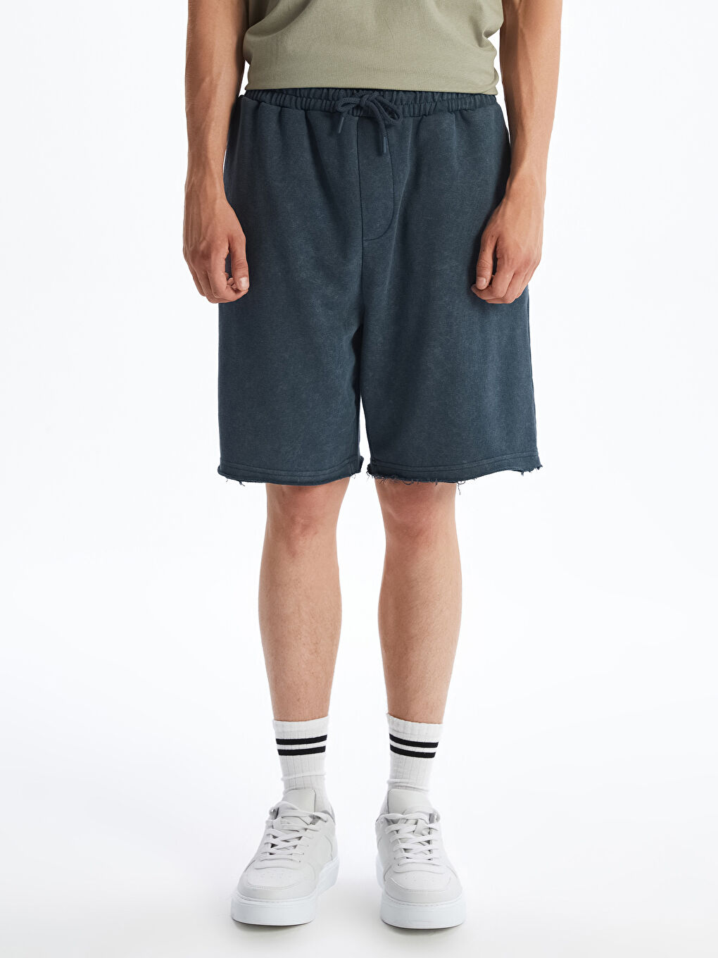XSIDE Relaxed Fit Men's Shorts -S5OA86Z8-J2H