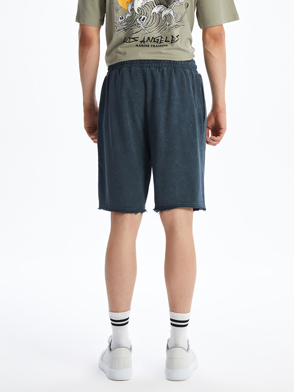 XSIDE Relaxed Fit Men's Shorts -S5OA86Z8-J2H