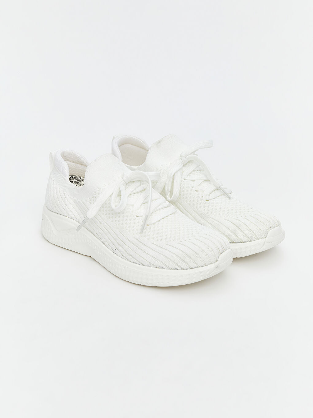 Mesh Detailed Women's Sneakers -S5OB08Z8-J5E