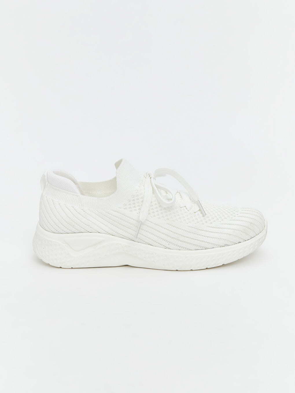 Mesh Detailed Women's Sneakers -S5OB08Z8-J5E