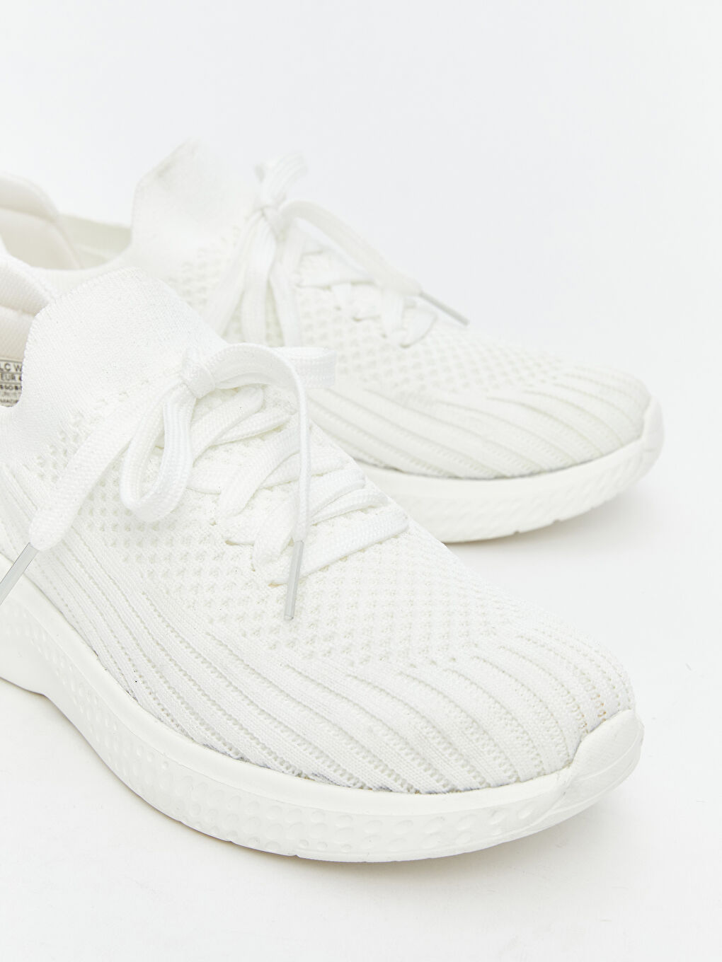 Mesh Detailed Women's Sneakers -S5OB08Z8-J5E