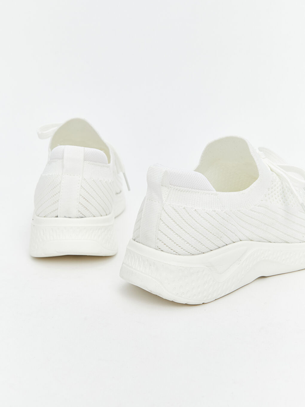 Mesh Detailed Women's Sneakers -S5OB08Z8-J5E