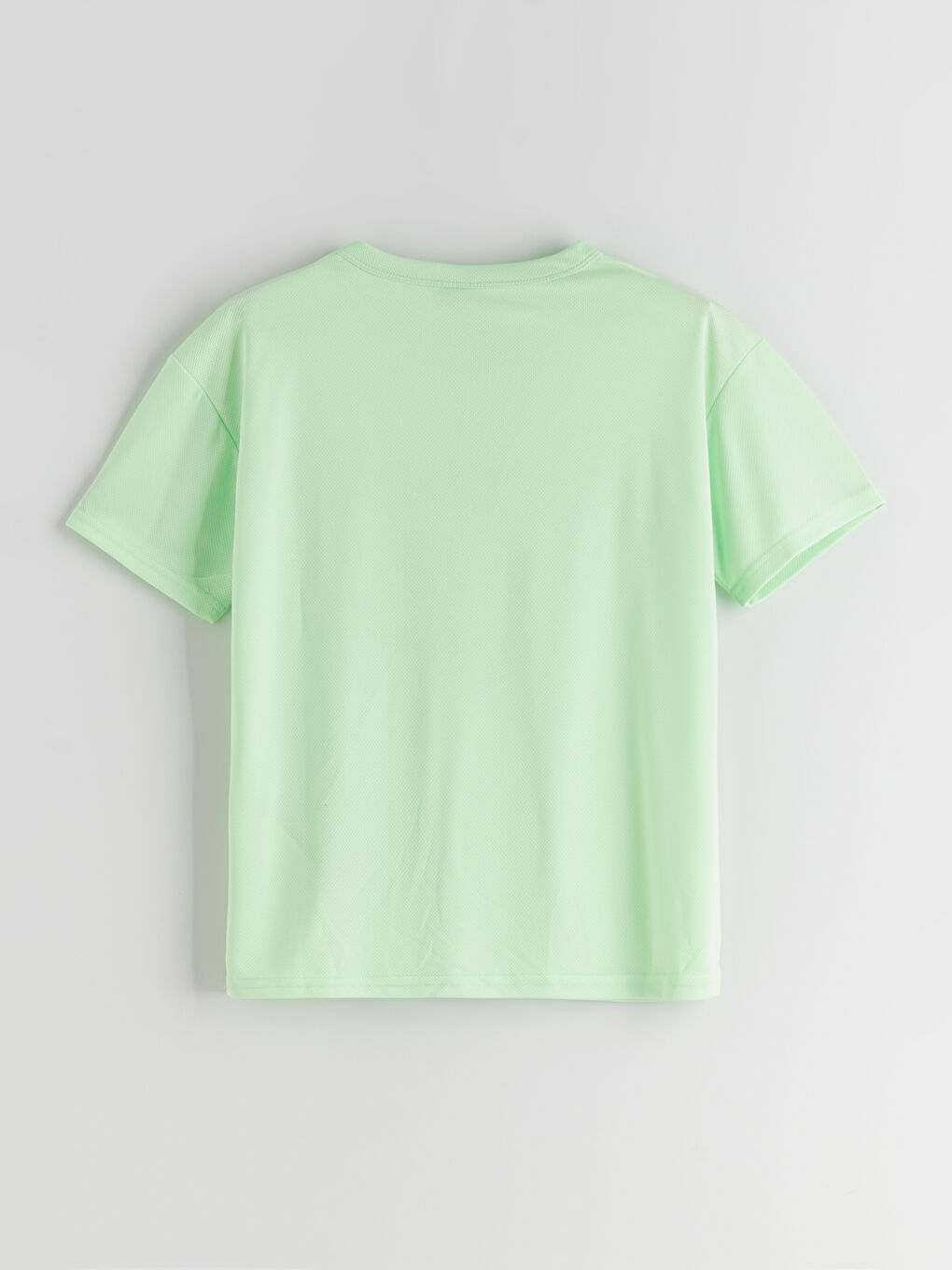 Crew Neck Boys' T-Shirt and Shorts -S5OB21Z4-FUQ