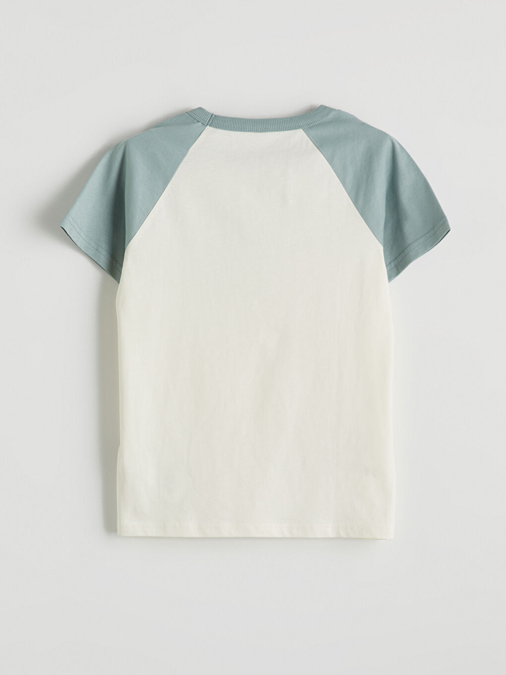 Crew Neck Boys' T-Shirt and Shorts -S5OB24Z4-FDJ