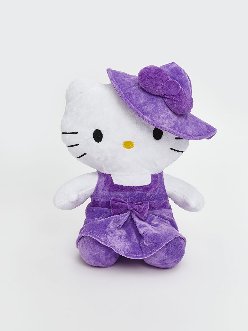 Hello Kitty Figure Plush Toy -S5OB28Z4-M0T