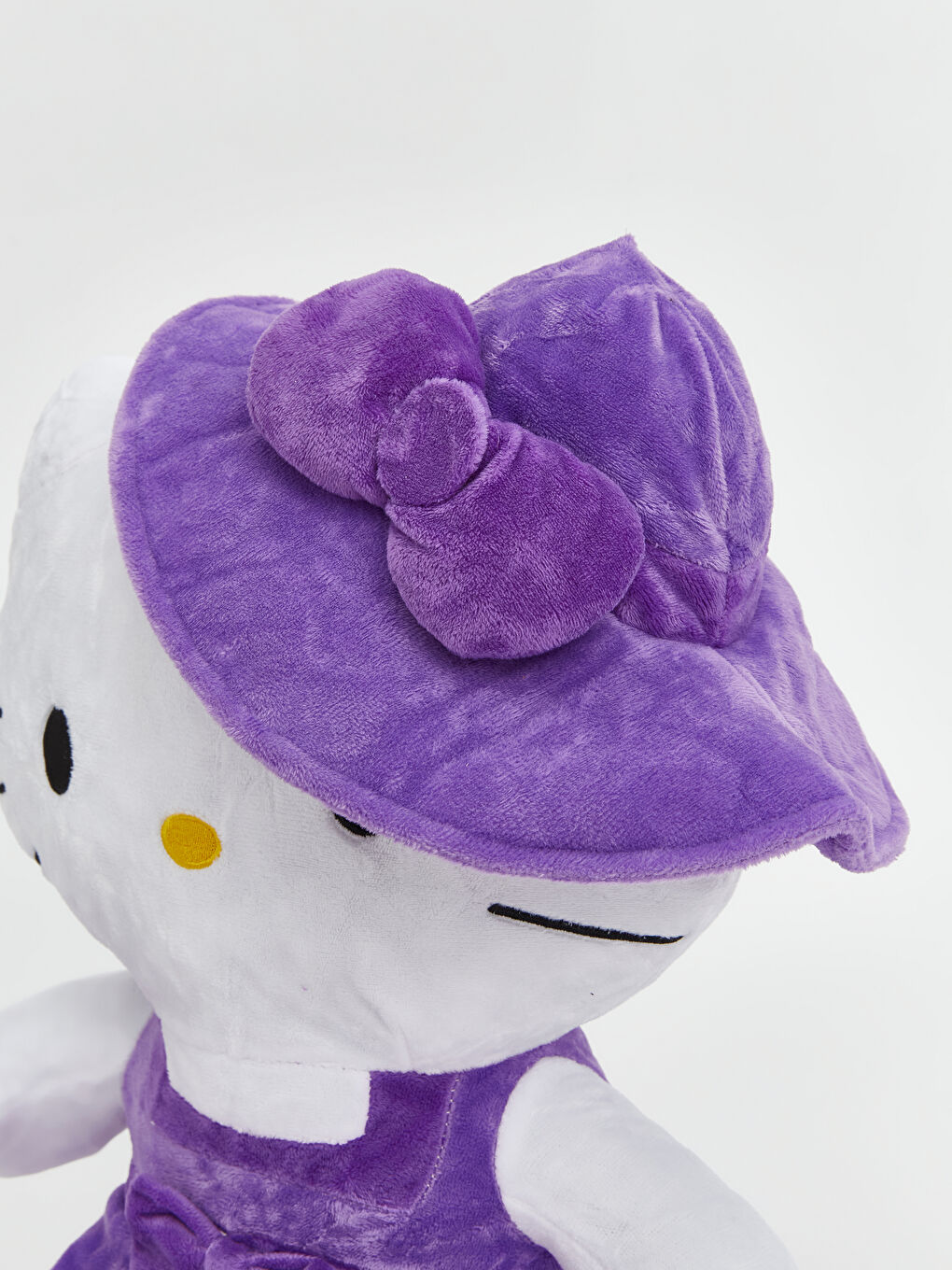 Hello Kitty Figure Plush Toy -S5OB28Z4-M0T