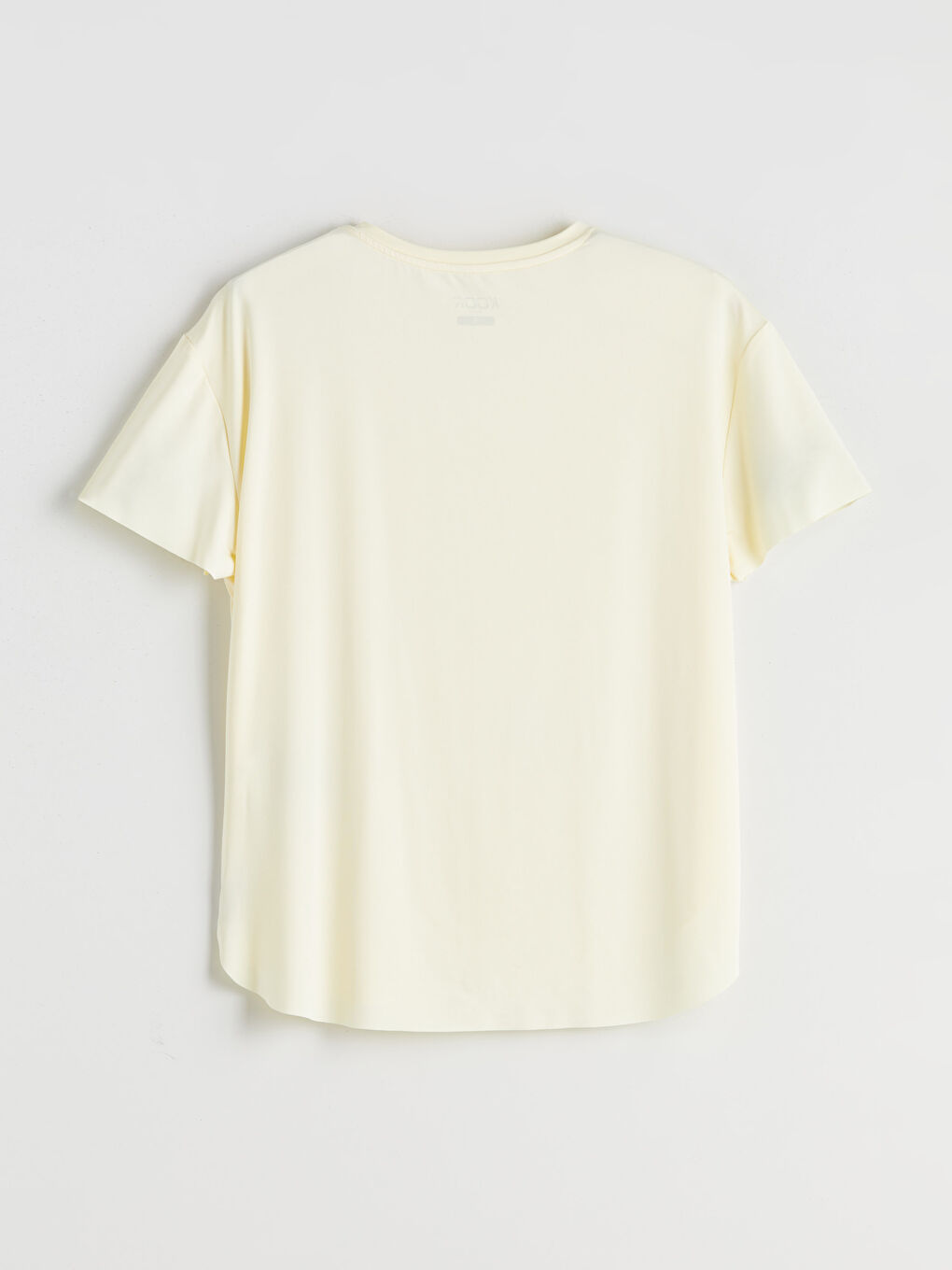 KOOR Crew Neck Modal Blend Women's Sports T-Shirt -S5OB34Z8-FDQ
