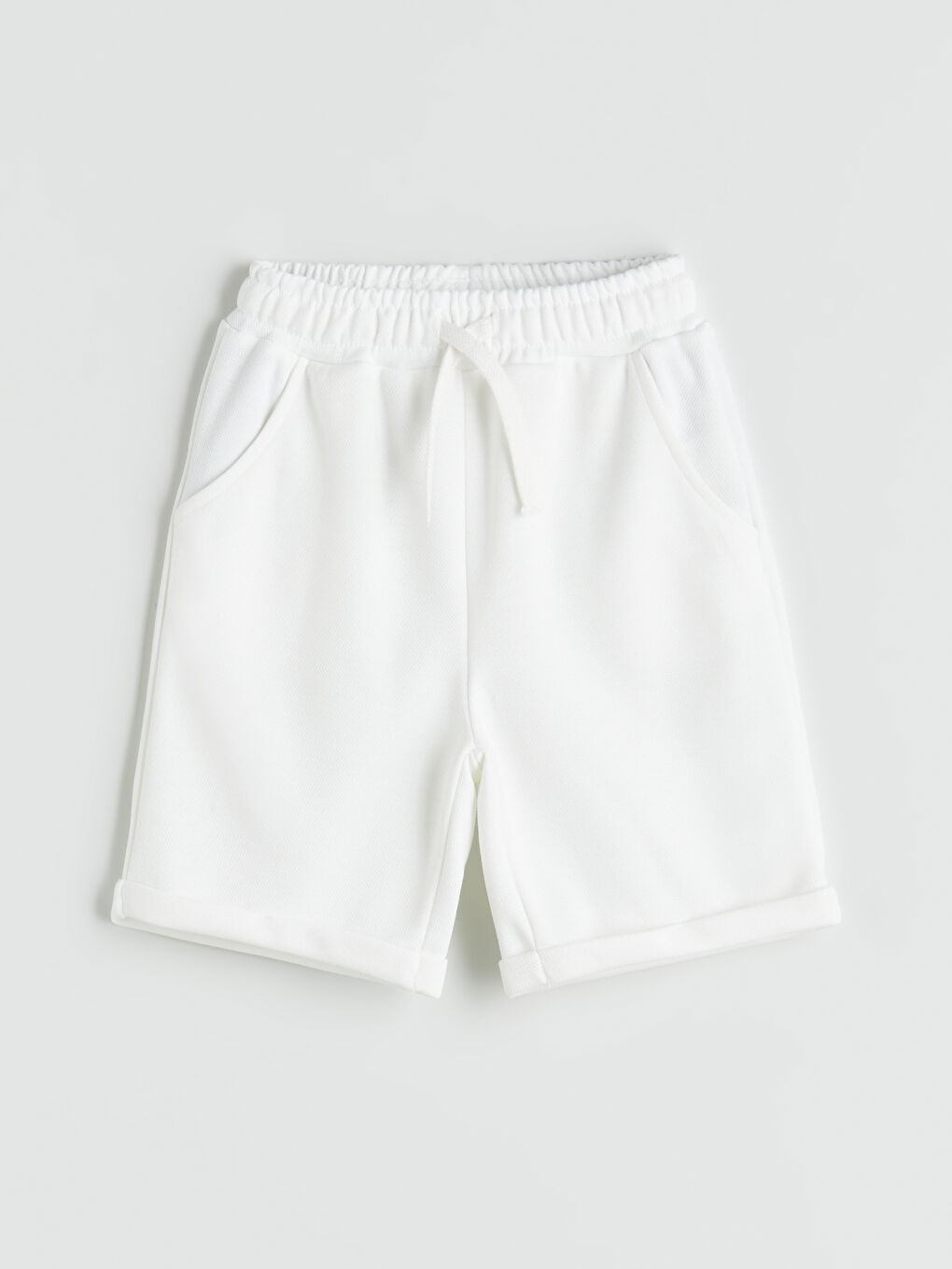 Printed Boys' T-Shirt and Shorts 2 Pack -S5OB38Z1-LTZ