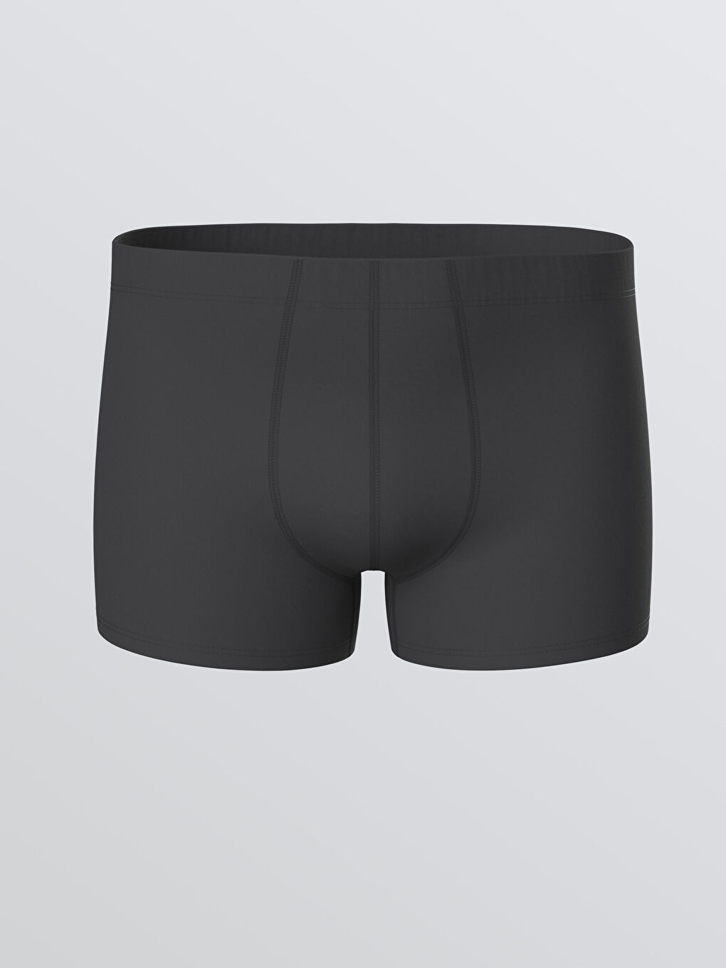 Standard Fit Cotton Flexible Men's Boxer 3-Piece -S5OB61Z8-R34