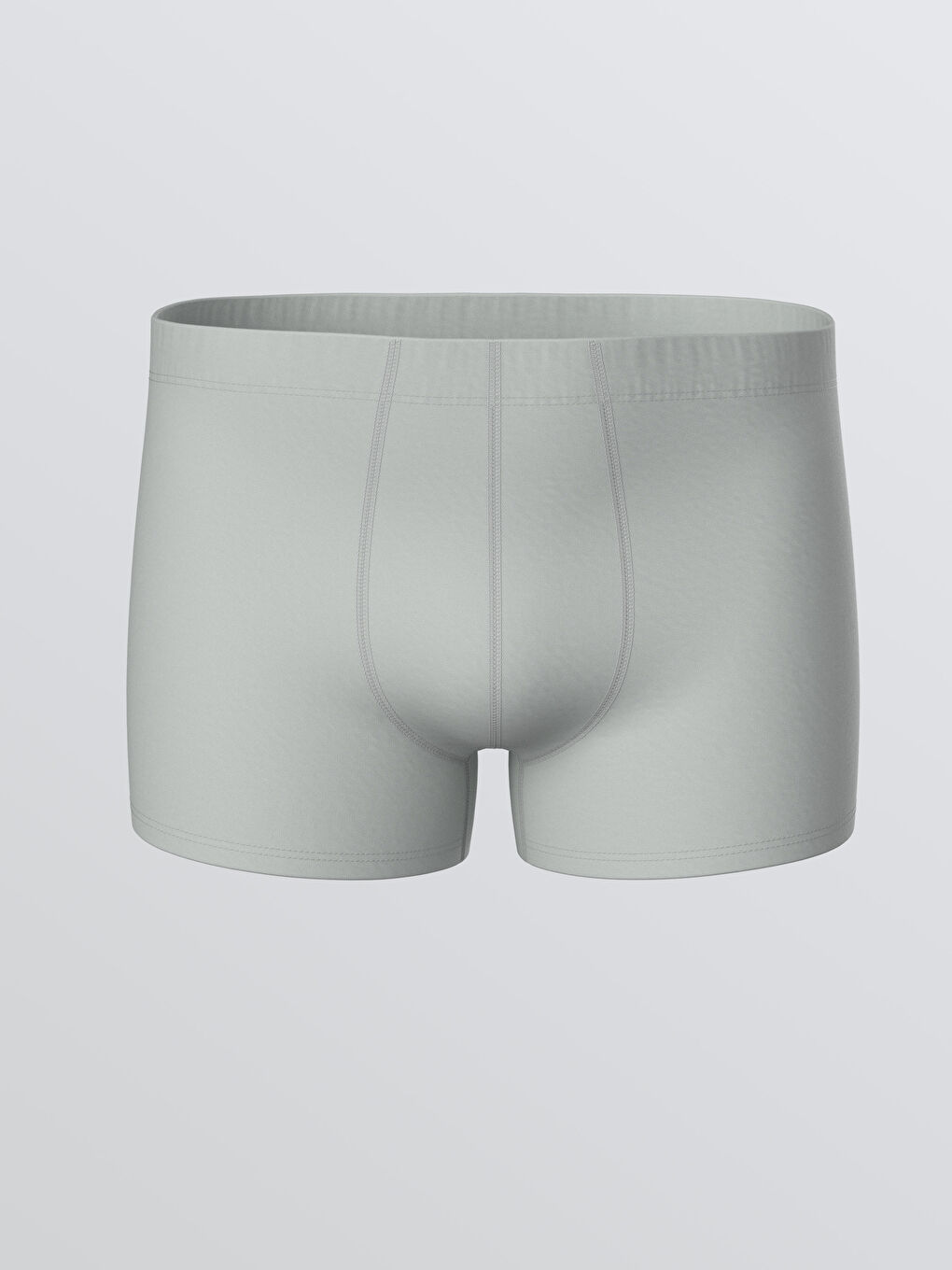 Standard Fit Cotton Flexible Men's Boxer 3-Piece -S5OB61Z8-R34