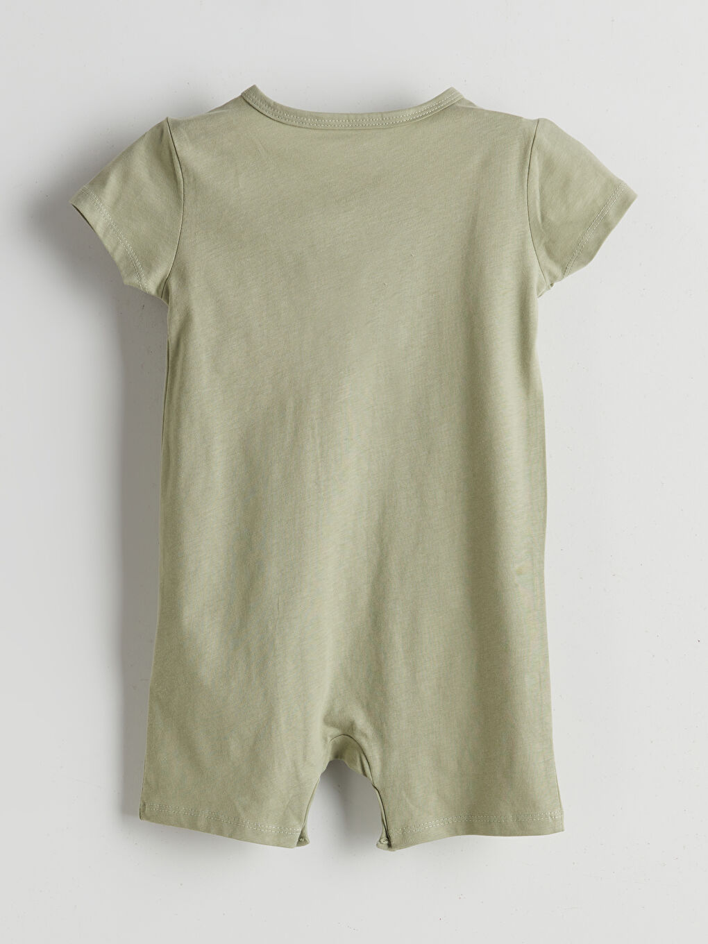 Baby Boy GREEN Jumpsuit -S5OB65Z1-ZWD