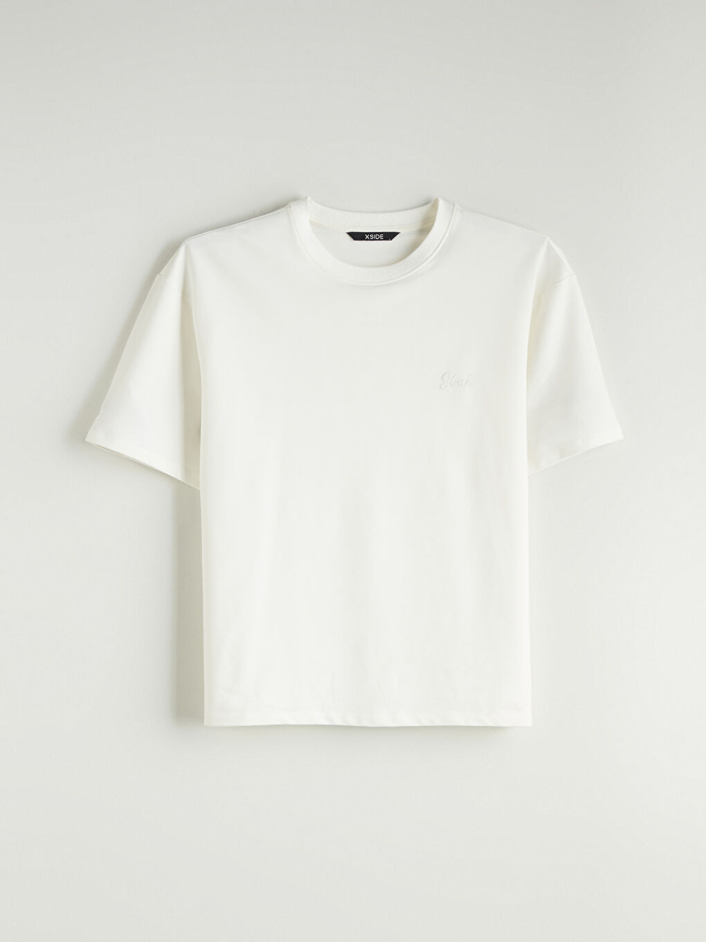Crew Neck Men's T-Shirt-8