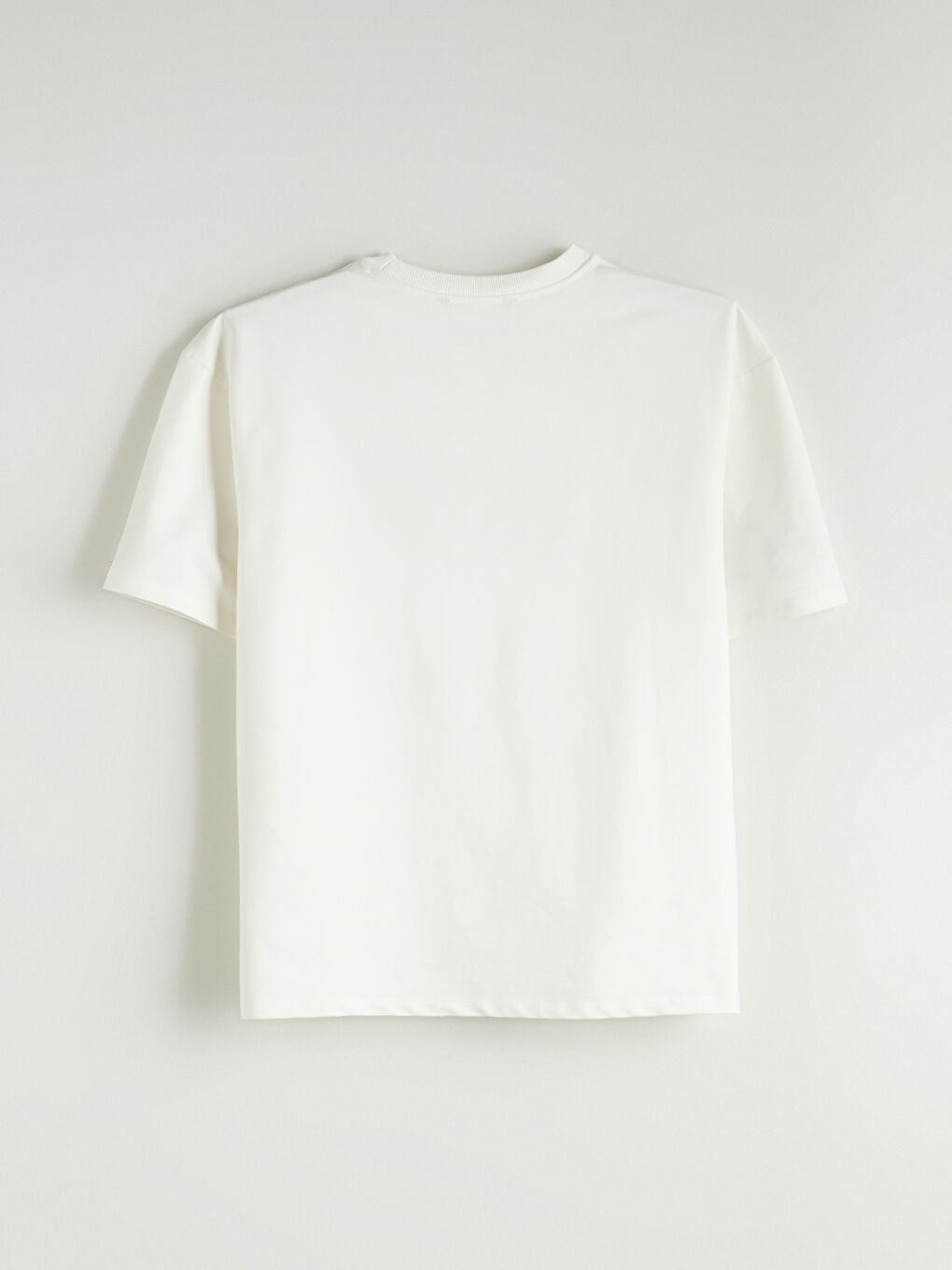 Crew Neck Men's T-Shirt-9
