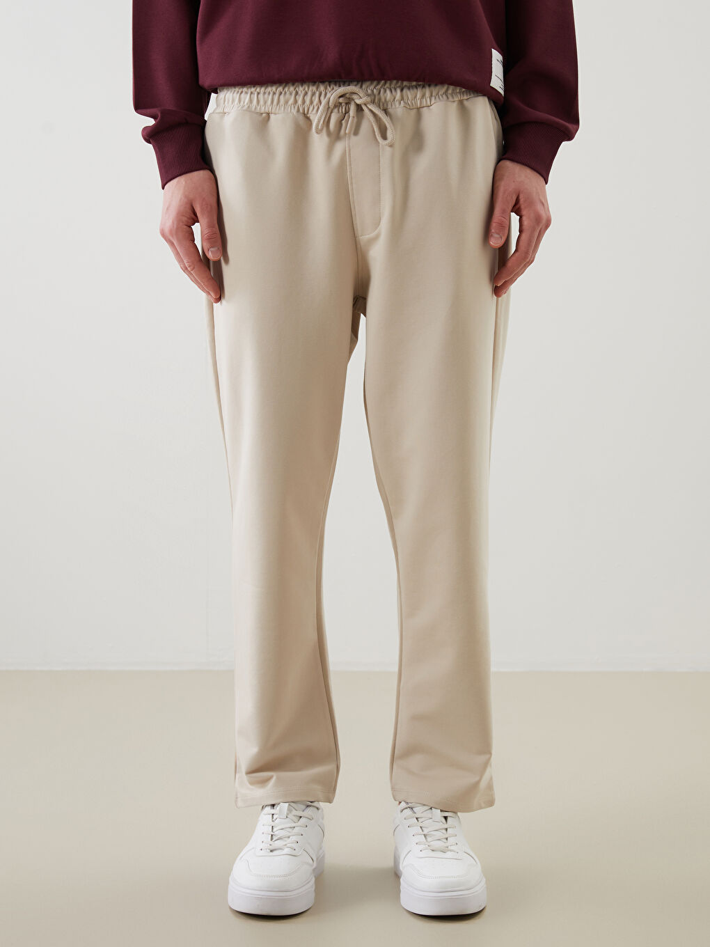 Standard Fit Men's Sweatpants -S5OC11Z8-HZZ