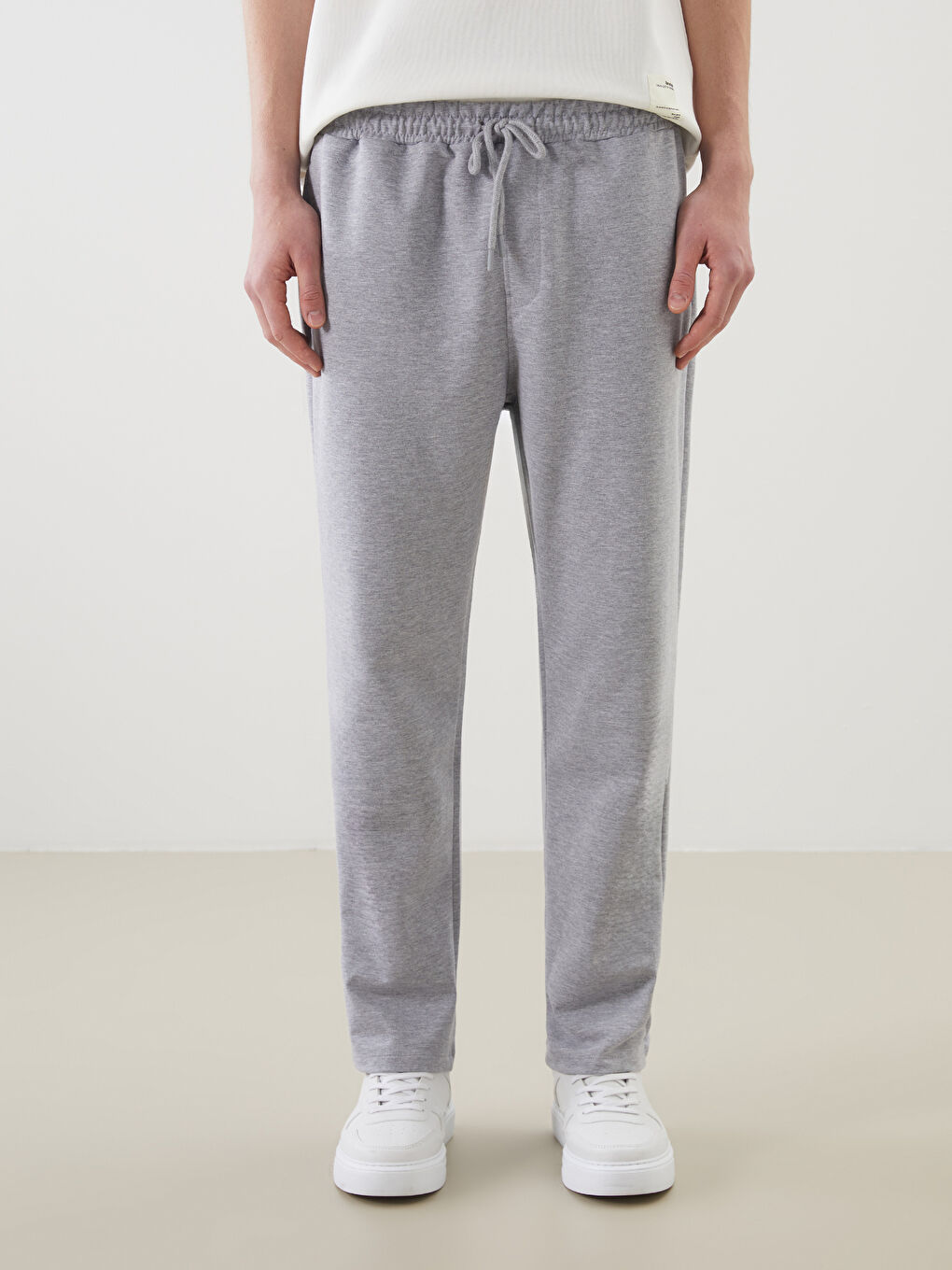 Standard Fit Men's Sweatpants -S5OC11Z8-LAL