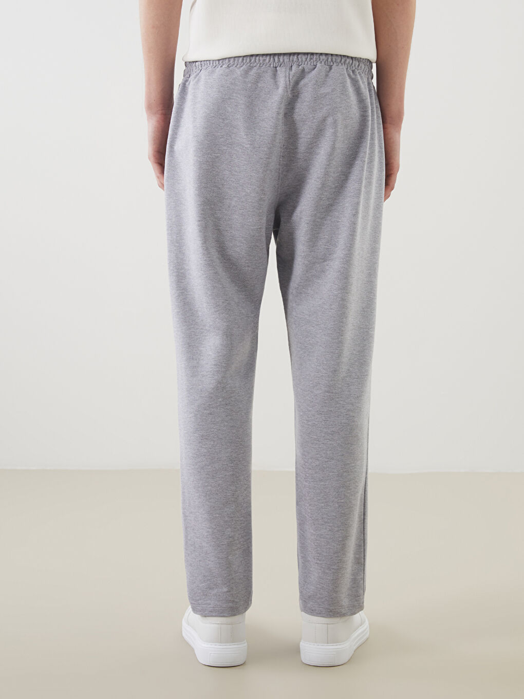 Standard Fit Men's Sweatpants -S5OC11Z8-LAL
