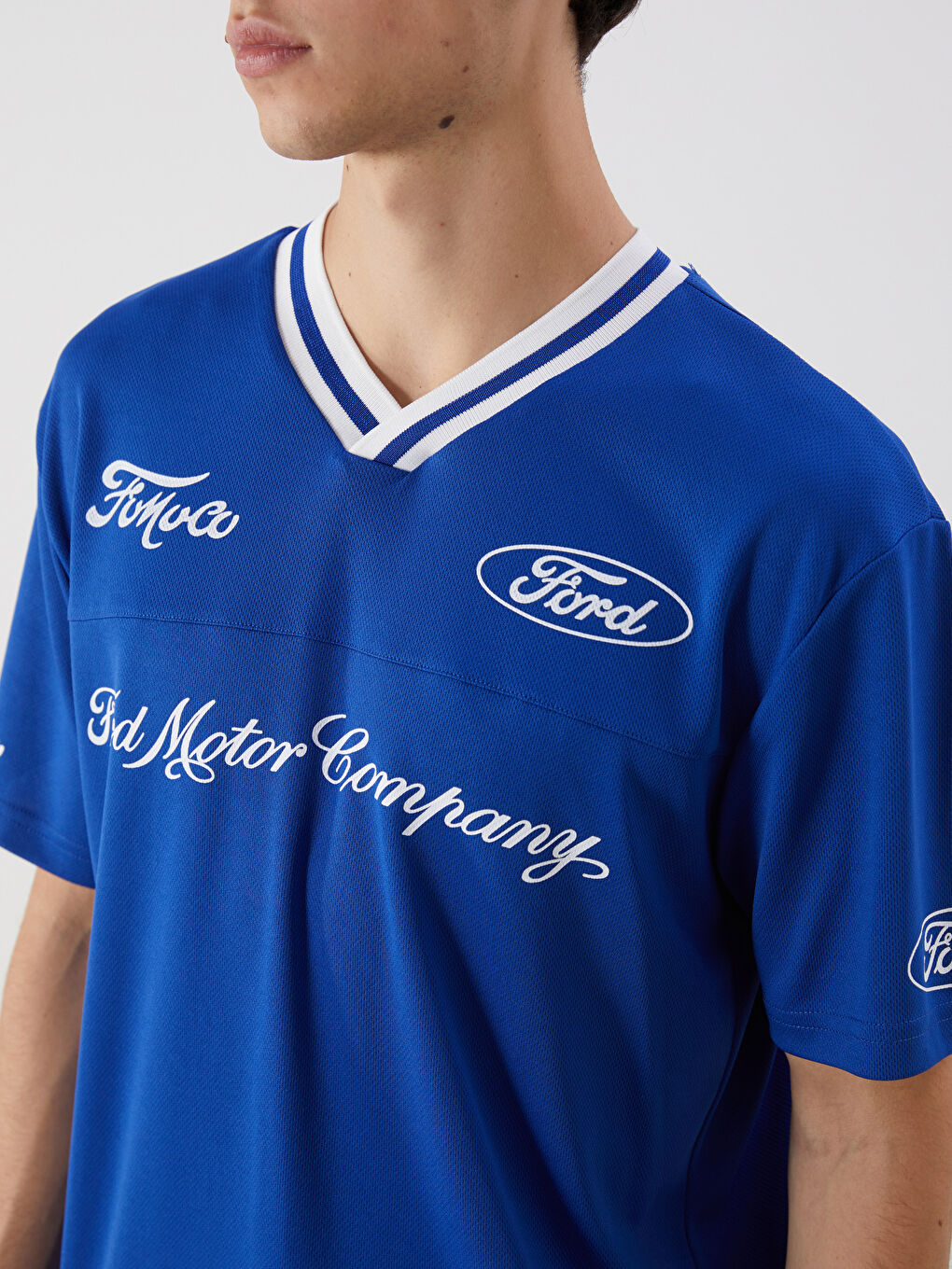 Tシャツ・カットソー [NICEGHOSTCLUB]MOTORCYCLE BLUE BOY BIG BIG L/S Tee_WHITE(N MUSINSA | NICE GHOST CLUB MOTORCYCLE BLUE BOY BIG BIG
