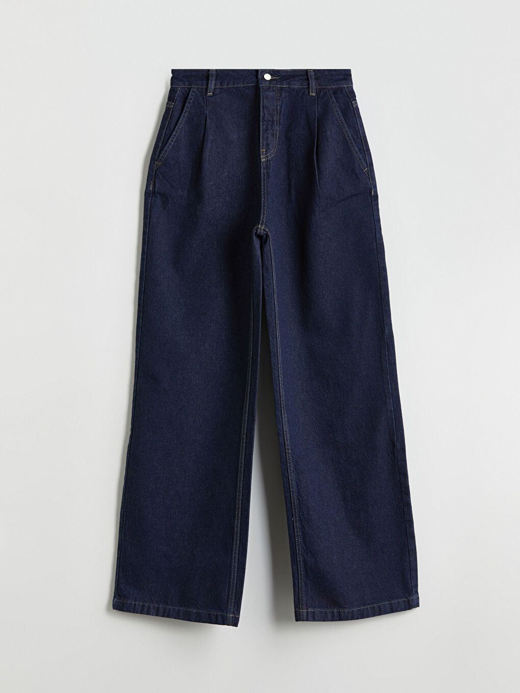 Wideleg Women's Jeans -S5OC26Z8-DQT