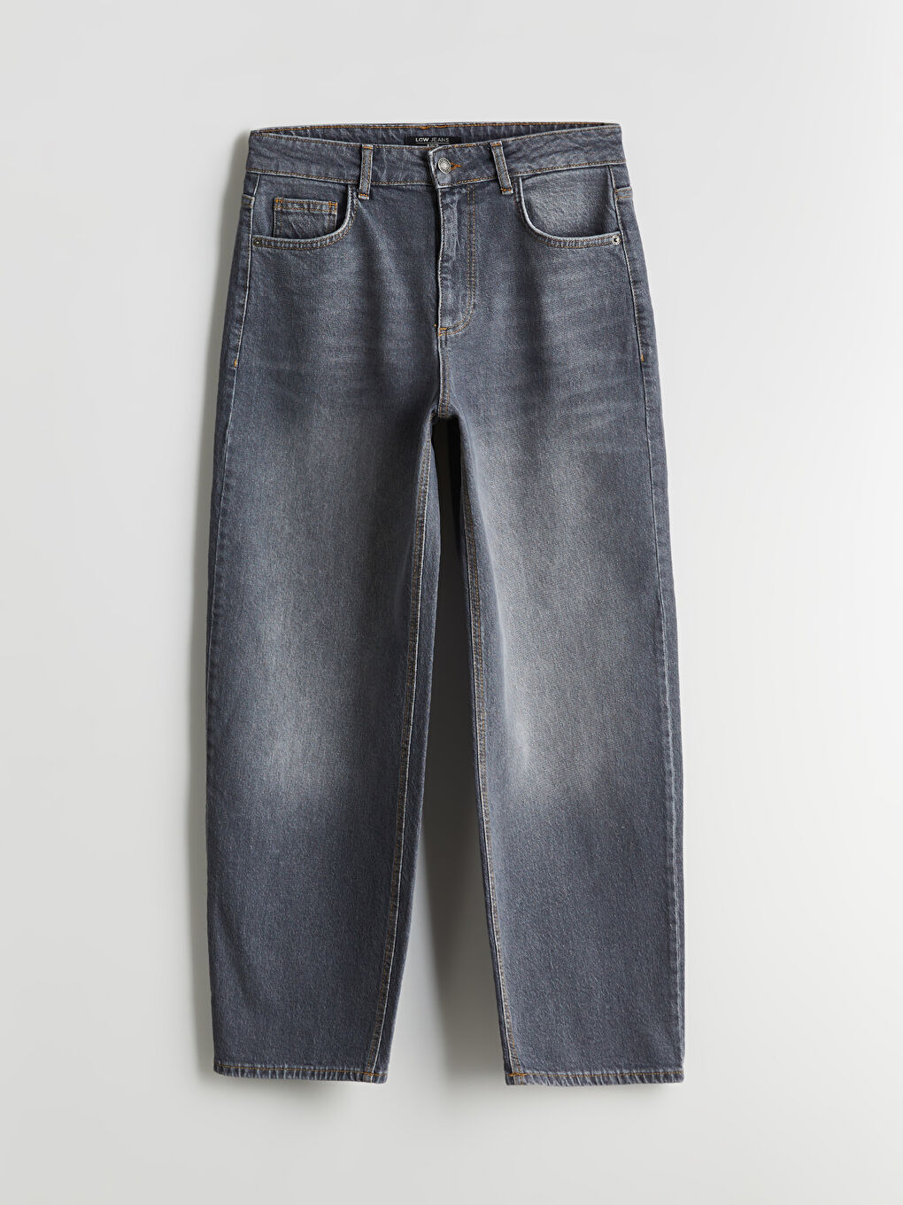 Women's Jeans Boyfriend -S5OC28Z8-GRD
