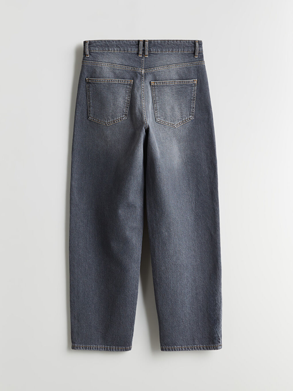 Women's Jeans Boyfriend -S5OC28Z8-GRD