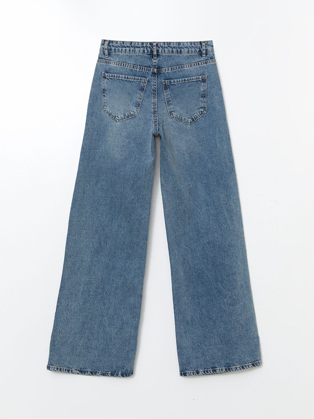 Baggy Fit Women's Jean Trousers -S5OC53Z8-507
