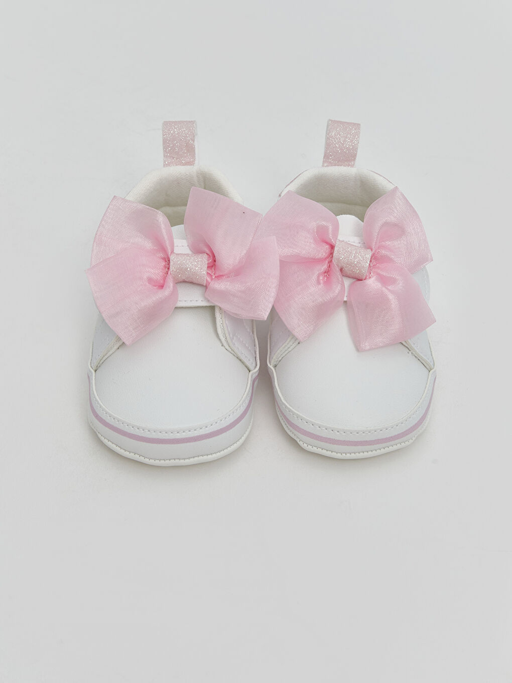 LCW STEPS Barbie Embroidered Baby Girls' Prewalker Shoes -S5OC56Z1-Q6K