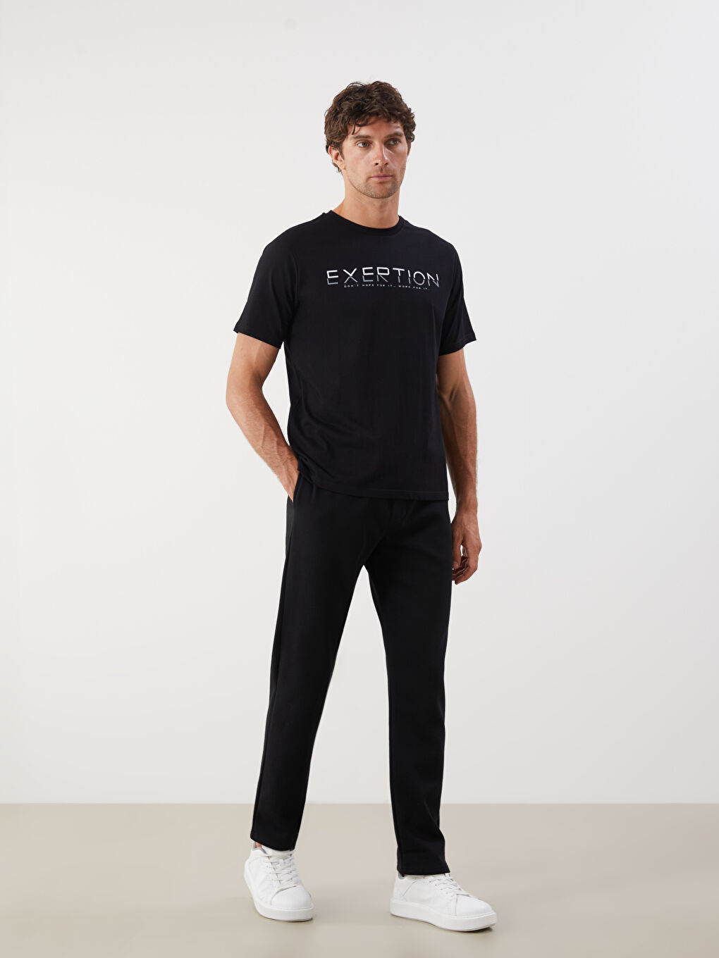 Pantalon de survêtement pour Hommes Coupe Régulière