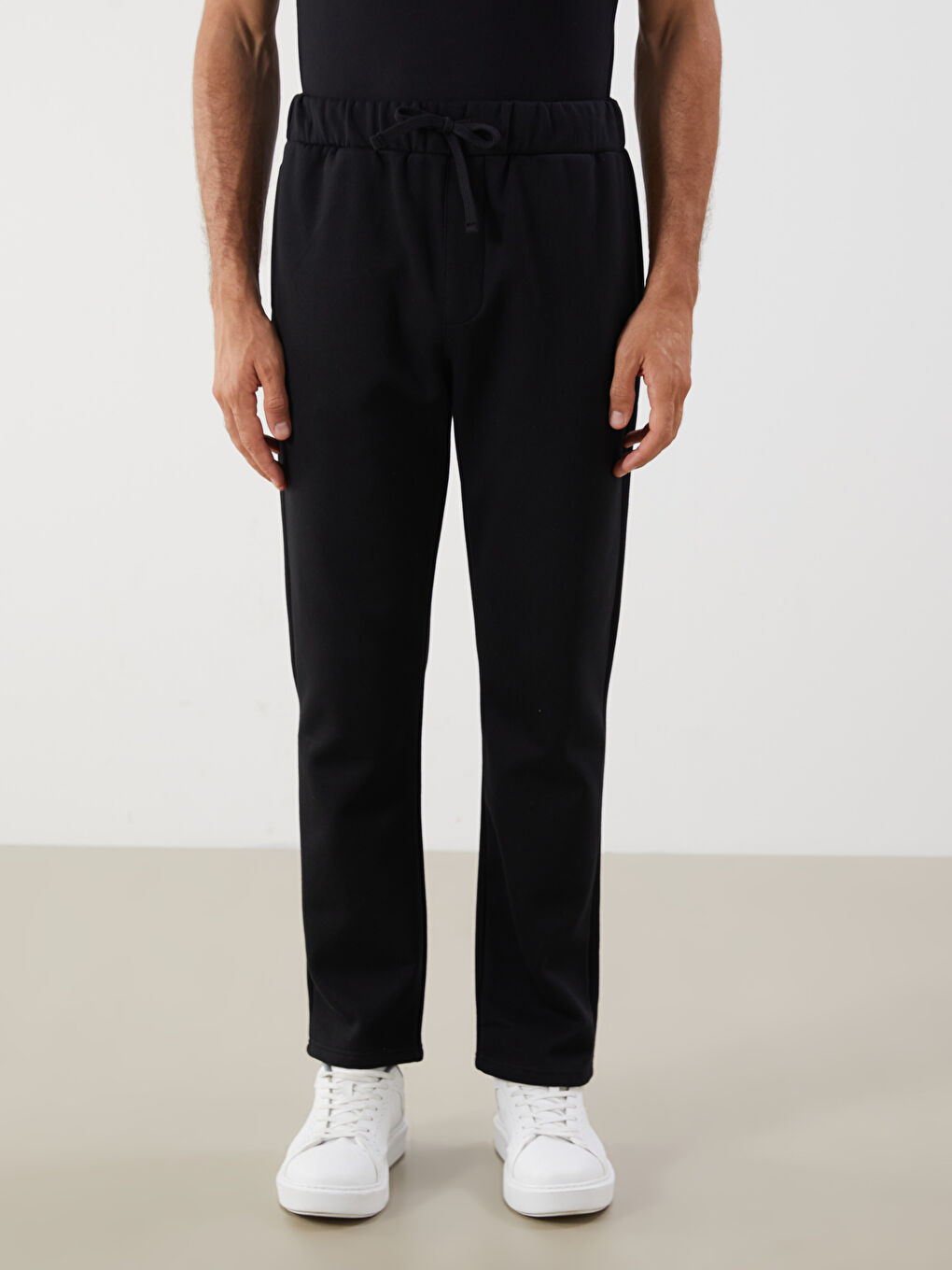 Pantalon de survêtement pour Hommes Coupe Régulière-1