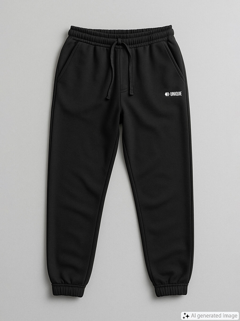 Relaxed Fit Men's Jogger Sweatpants