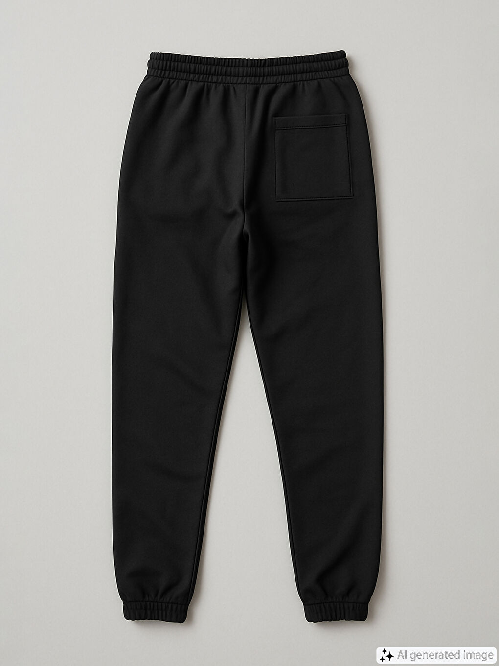 Relaxed Fit Men's Jogger Sweatpants-1