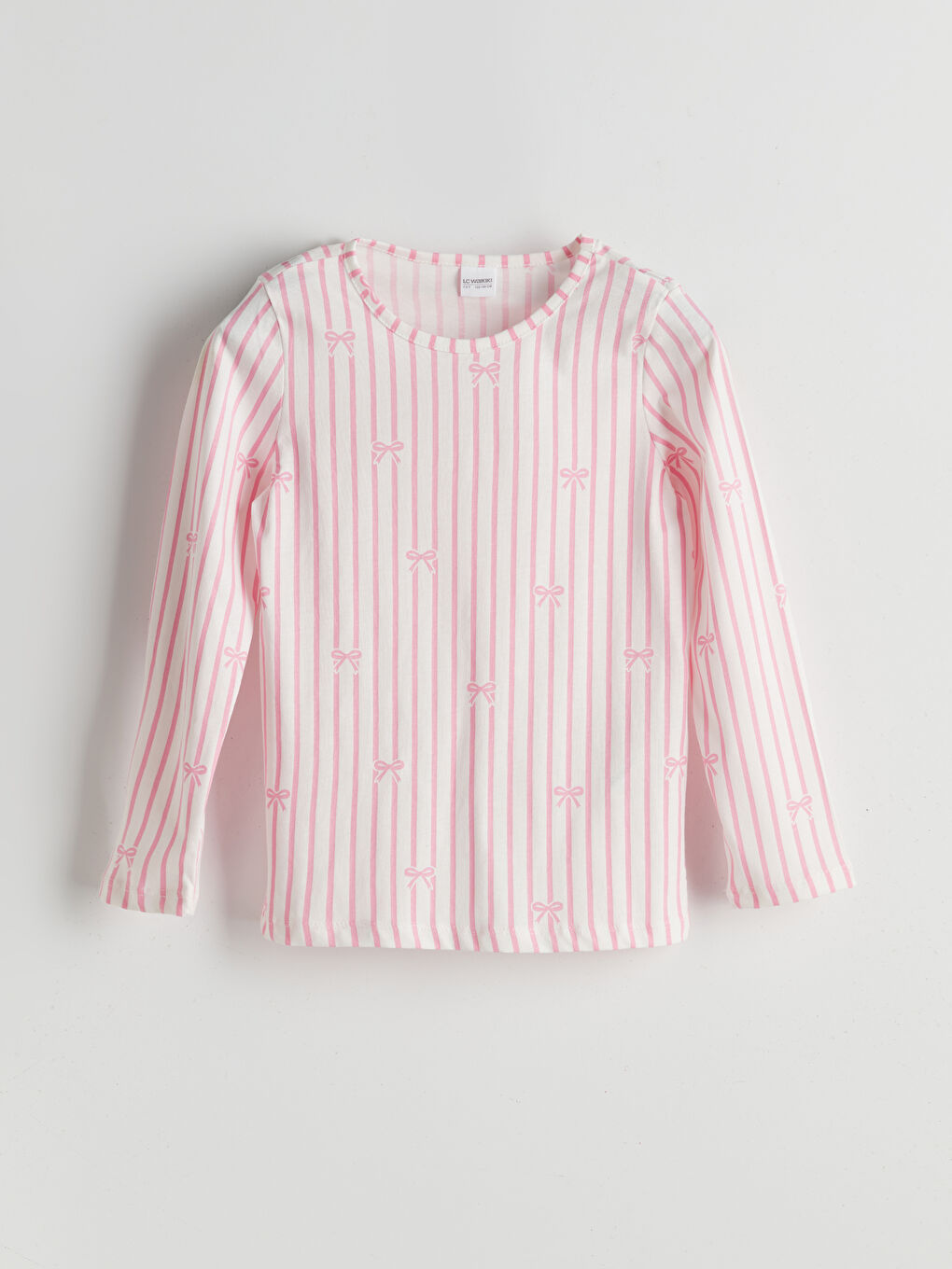 Girl PINK Pyjama Set -S5OD44Z4-LT4