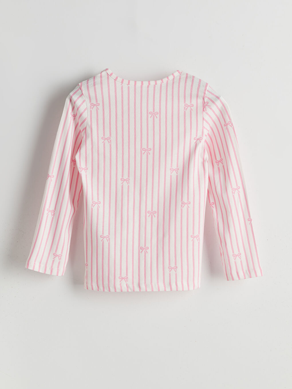 Girl PINK Pyjama Set -S5OD44Z4-LT4