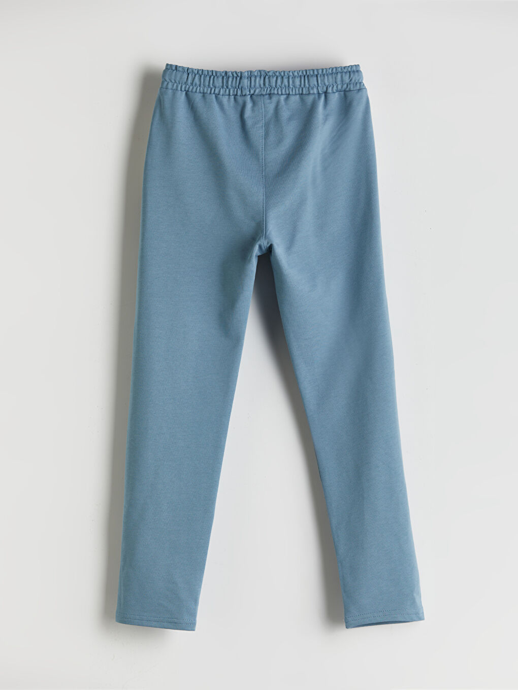 Mavi Beli Lastikli Erkek Çocuk Eşofman Altı-1