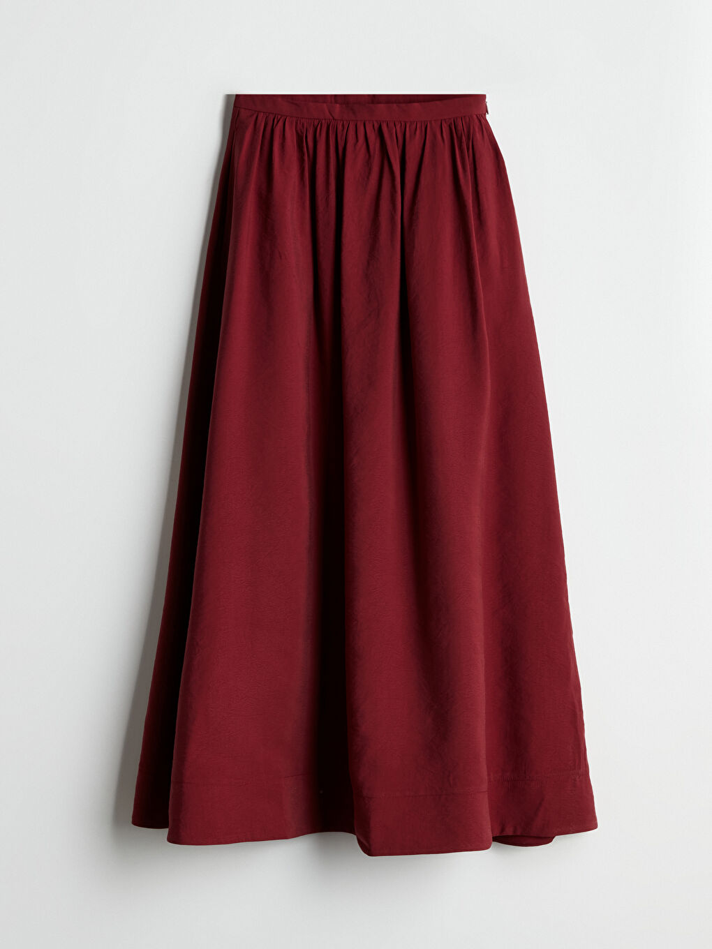 Woman BORDEAUX Skirt -S5OD76Z8-HNY
