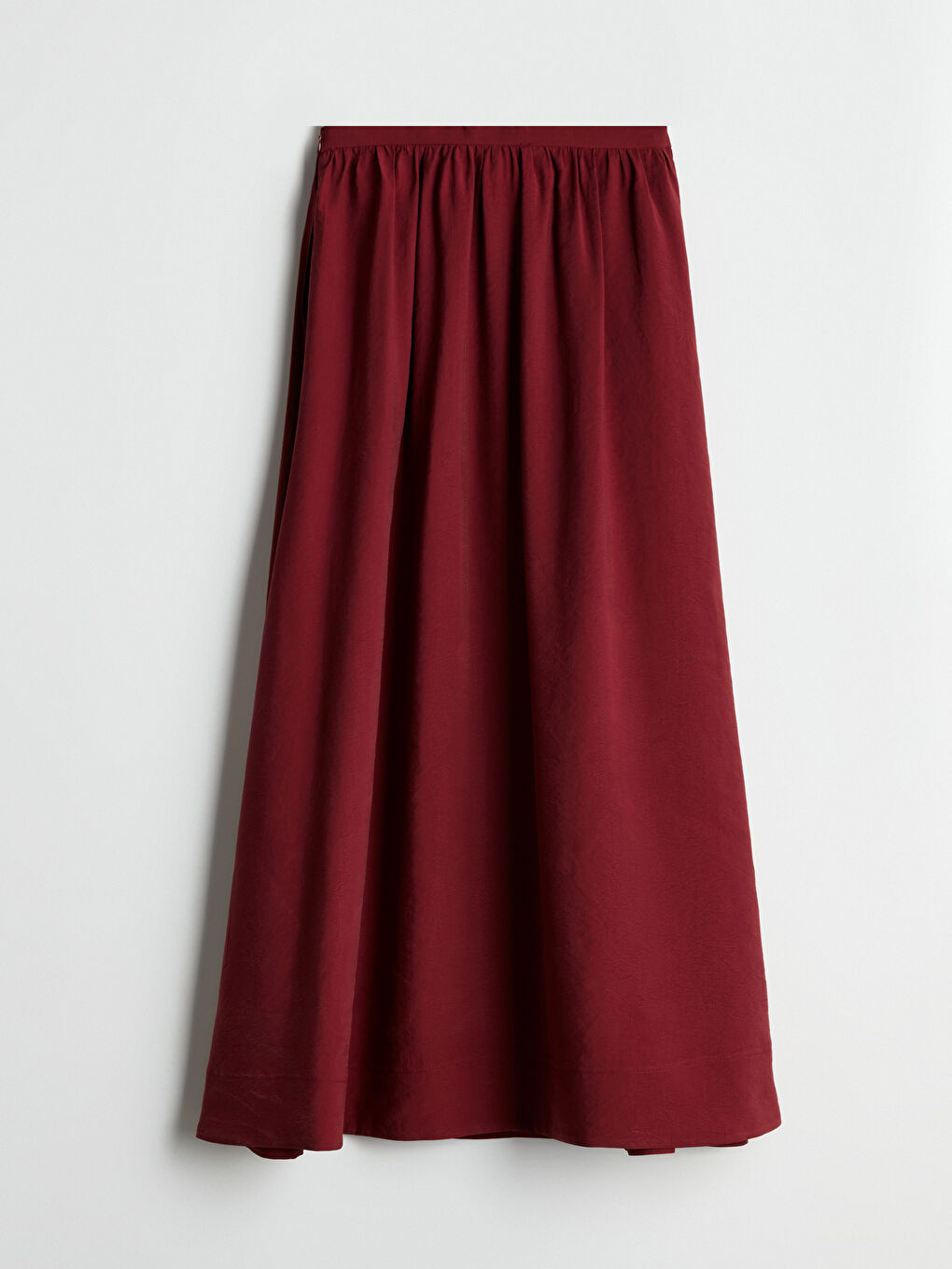 Woman BORDEAUX Skirt -S5OD76Z8-HNY