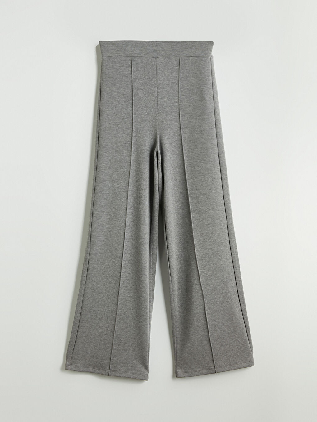 LCW Modest Women's Sweatpants with Elasticated Waist and Modal Blend -S5OD78Z8-CT3