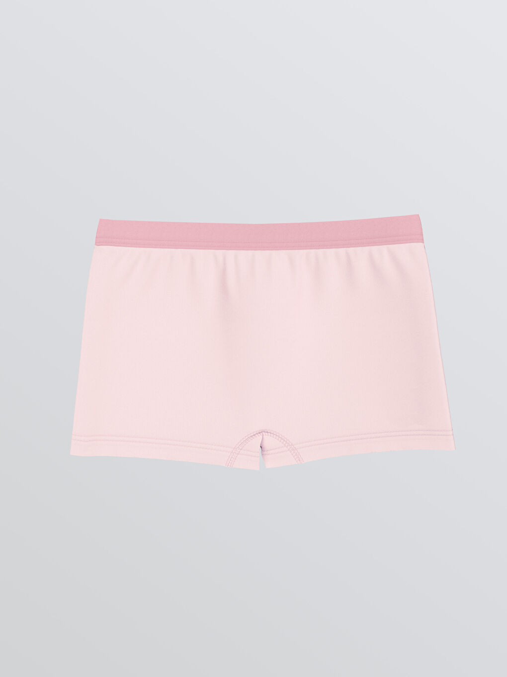 Pembe Kuromi Baskılı Kız Çocuk Boxer-1