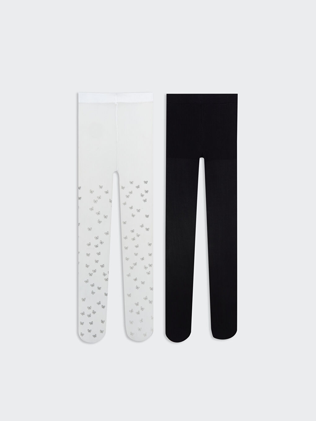 2-pack Girl’s Tights -S5OE27Z4-J5E
