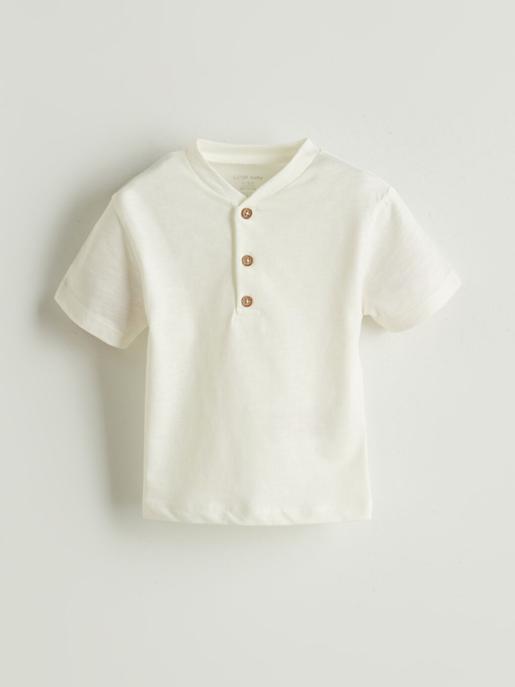 Baby Boy ECRU Set -S5OE50Z1-R9J