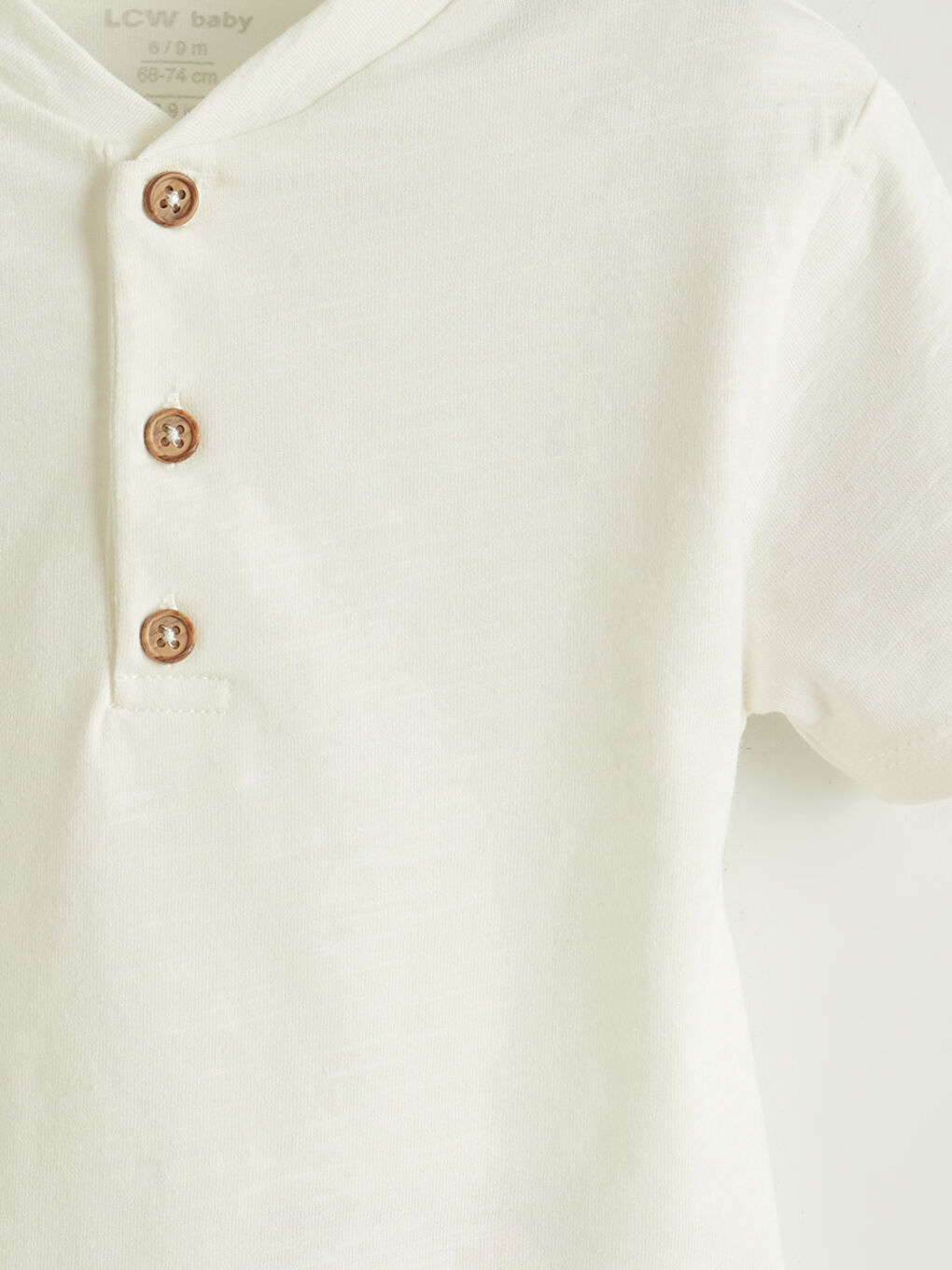 Baby Boy ECRU Set -S5OE50Z1-R9J